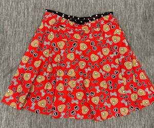 SparkleSkirts Red Rover Athletic Skort With Shorts XS Hiker